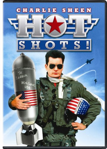 Hot Shots - The Mother Of All Movies