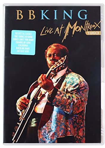 B.B. King - Live at Montreux 1993