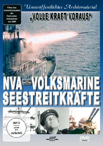 NVA Volksmarine/Seestreitkräfte