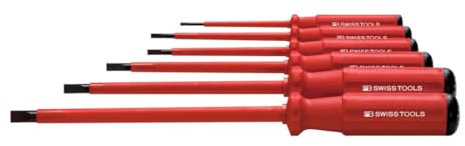 Swissgrip Electricians Screwdriver Set Fully Insulated 8 PB SWISS TOOLS