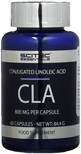 Scitec Nutrition VITAMIN CLA, 60 Kapseln, 1er Pack (1 x 120 g Dose)