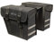 Greenlands Packtasche Fahrradtasche Doppeltasche schwarz 25 Liter