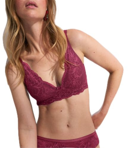 Triumph Amourette Charm T N03 Damen, Rot (Sweet Marsala), 85D