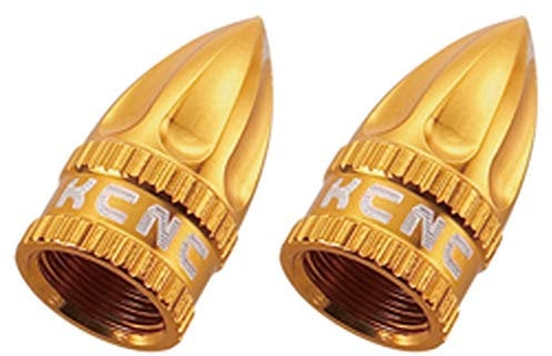 KCNC Valve Caps-US gold