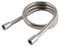 MX Group 2.0 m Stainless Steel Hi Flow Double Interlock Shower Hose