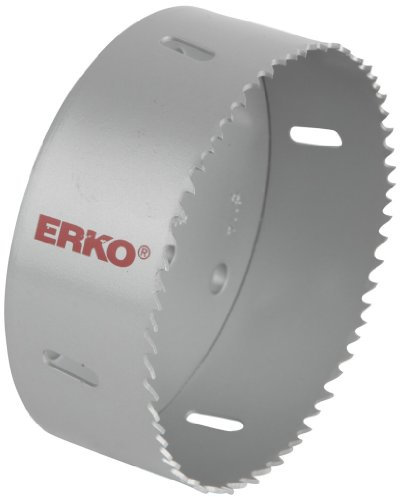 Trépan BIMETAL ERKO 42114 diam. 114mm
