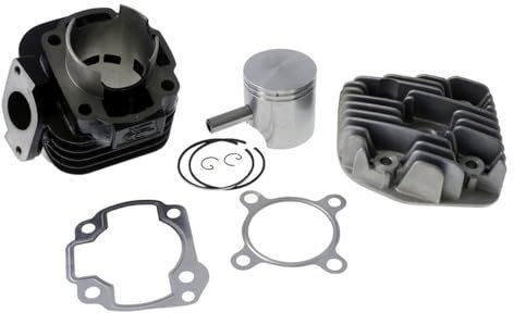 gruppo termico DR 70cc aria minarelli yamaha orizzontale in ghisa