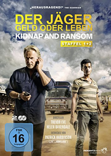 Der Jäger - Geld oder Leben - Staffel 1+2 [2 DVDs]