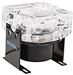 Alphacool VPP655 PWM - G1/4 IG inkl. Eisdecke D5 - Plexi V.3