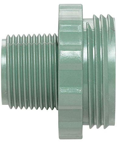 Orbit 57187 3/4-inch collettore di Transizione Compatibile, Verde