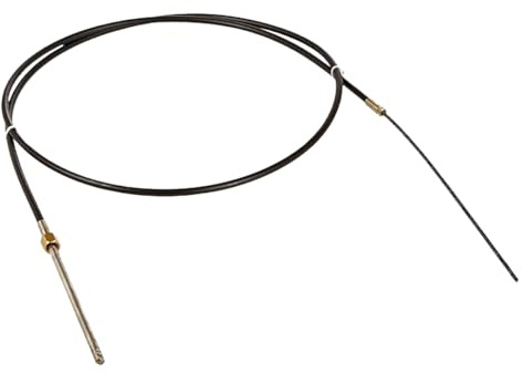 UFlex M66 18' Fast Connect Rotary Steering Cable Universal