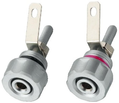 Monacor LS-Klemmen BP-410 1 Paar