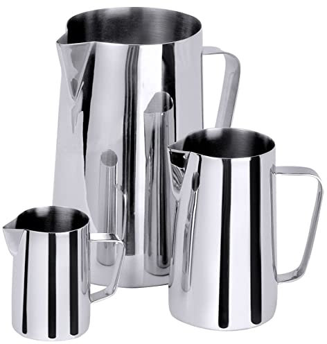 Contacto Edelstahl Milchkanne 2 l