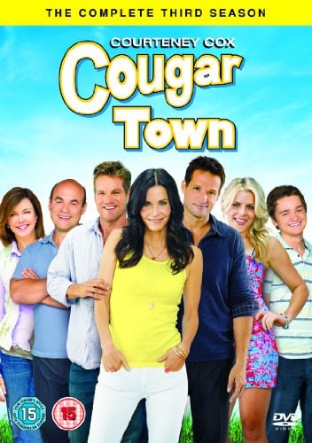 Cougar Town - Season 3