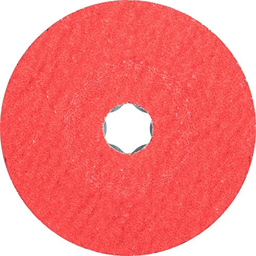 PFERD 64193003 763315 Fiberschleifer CC-FS CO-COOL 115mm K36, 36 Korngröße mehrfarbig