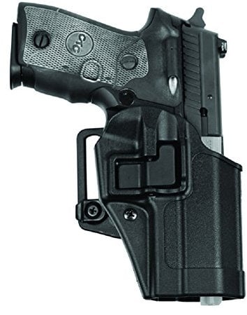 Blackhawk! CQC Serpa Holster H&K P8 USP, Olive Drab, Right Oliv