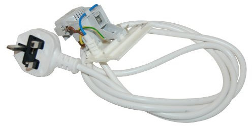 Hotpoint C00259581 Waschmaschinenzubehör/Indesit Waschmaschine Kabel Und Supressor