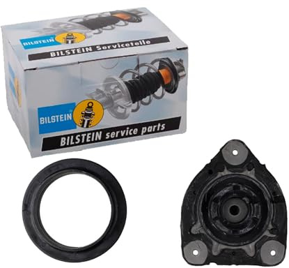 Bilstein 12-238156 Federbeinstützlager vorne (1 Stück) | 12-238156 Kompatibel mit Laguna III (BT0/1),Laguna III Grandtour (KT0/1)