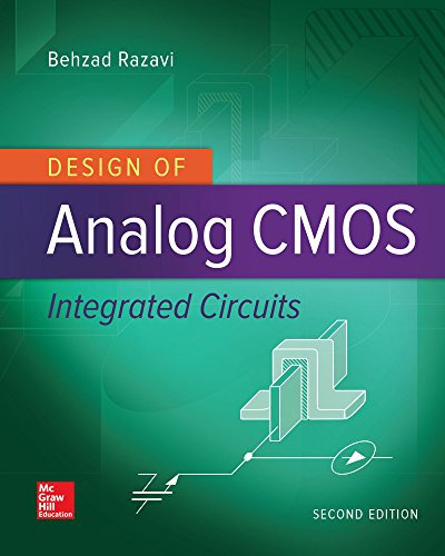 Design of Analog CMOS Integrated Circuits (Irwin Electronics & Computer Enginering) (English Edition)