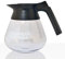 Bonamat Kaffeekanne für Kaffeemaschine Glas 1,7l 1,7l