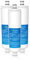 EcoAqua EFF-6026B Fridge Water Filter Compatible with Abode Aquifier, Safelock, AT2002, AT2003, AT2004, AT2005, AT2006, AT2008, AT2033, AT20034, Triana, Atlas, Gosford Kitchen Tap (3)