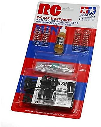 Tamiya 300050519燙.V.A. II Mini Oil Print Shock Absorber (2)