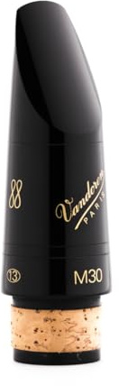 Vandoren Bb Clarinet Profile 88 � M30 13 Mouthpiece