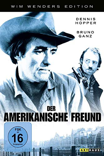 Der amerikanische Freund: Wim Wenders Edition