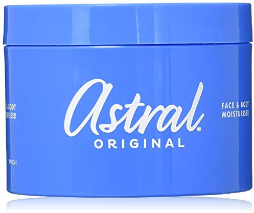 Astral Original All Over Moisturiser Cream 500 ml