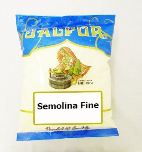 Jalpur - Feines Grießmehl - 1 kg