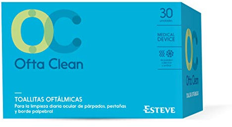 USAGE UNIQUE OFTACLEAN LINGETTES 30 LINGETTES