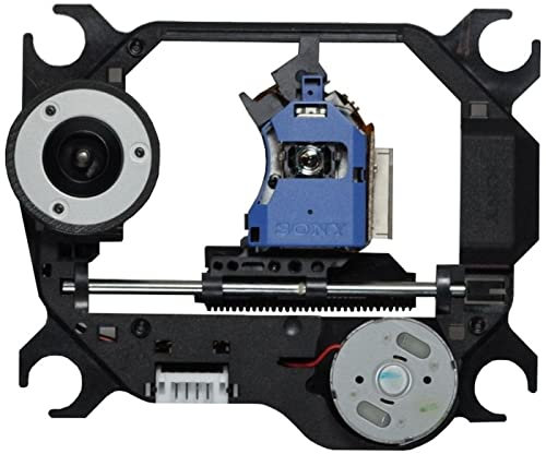 Lumonic Unità laser KHM313AAM Ricambio per lettore CD I Adatto alle unità laser dei lettori CD Sony, Yamaha Kenwood e molti altri. I Adatto per CD-DA,