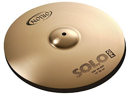 Orion Cymbals pr14hh B08 de aleación de platillos