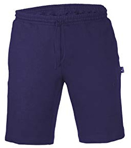 Authentic Klein Sport- und Freizeitbermuda in Übergrößen by, blau, Größe:56