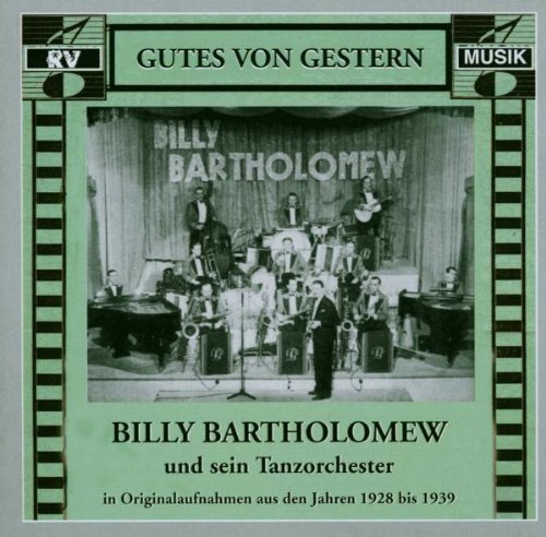 Billy Bartholomew Und Sein Tanzorchester