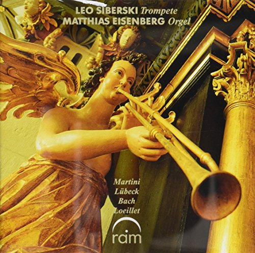 Siberski/Eisenberg: Trompete und Orgel