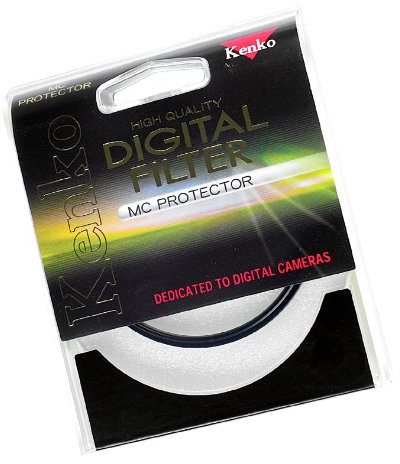 Kenko 72mm Digital MC Protector Screw-in Filter