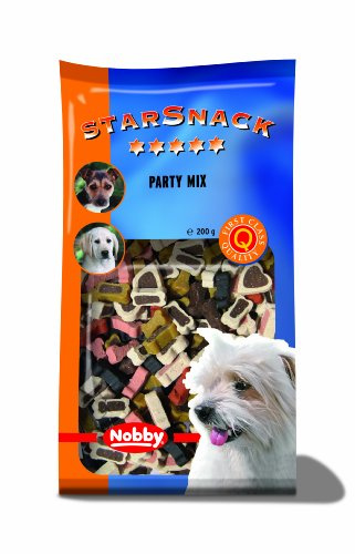 Nobby STARSNACK Party Mix Tüte; 200 g