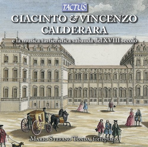 Keyboard Music in Piedmont in the 18th Century