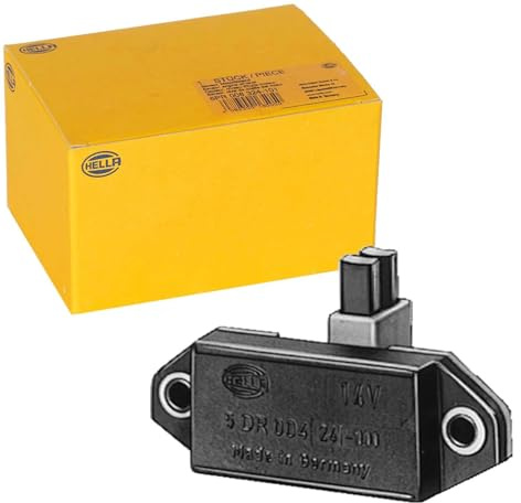 HELLA 5DR 004 241-111 Alternator Regulator - 24V