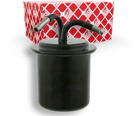febi bilstein 26443 Kraftstofffilter, 1 Stück | Kompatibel mit: SUBARU FORESTER, FORESTER, IMPREZA Coupe, IMPREZA Station Wagon, IMPREZA Stufenheck, IMPREZA Stufenheck