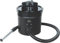 DCG Eltronic BS8800 BS8800-Aspiracenere con Motore, capacità 20lt. Tubo Flessibile in Alluminio, 1200 W, 20 Litri, Nero