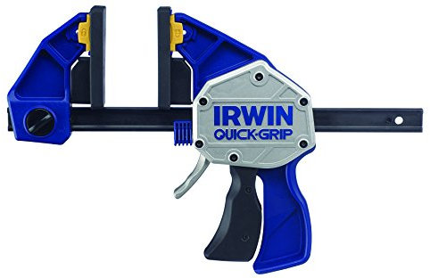 Irwin XP Einhandklemme Klemme/Spreizer 300mm