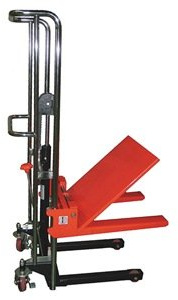 Pltfrm Lift, 880 lb. Cap.67-7/8 in H