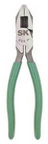 SK Tools USA Linesman Side Cutting Pliers, 7 Long | 18017