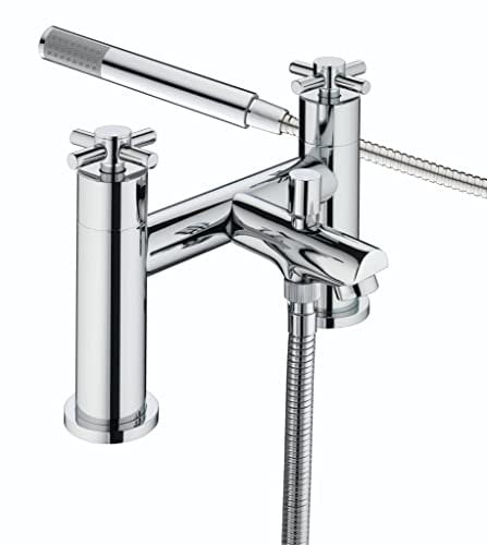 Bristan DX BSM C Decade Bath Shower Mixer - Chrome