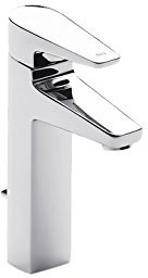 Roca A5A3431C00 - Grifo Lavabo Alto Esmai Grifería - Grifo Hidrosanitario Monomando - Serie Esmai - Para Lavabo