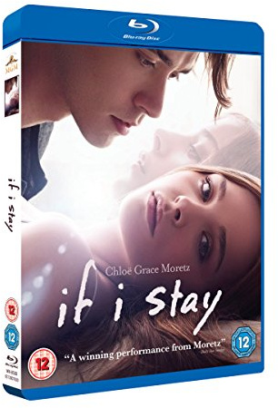 If I Stay [Edizione: Regno Unito] [Blu-Ray] [Import]