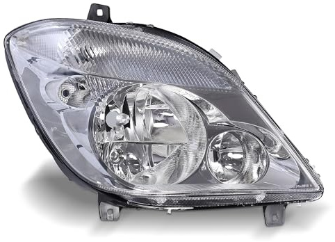 TYC 20-11813-25-2 Headlamp Headlight