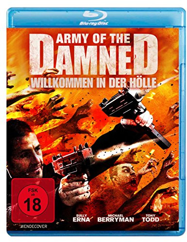 Army of the Damned - Willkommen in der Hölle - Uncut [Blu-ray]